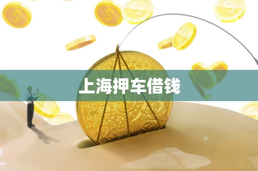 上海押车借钱